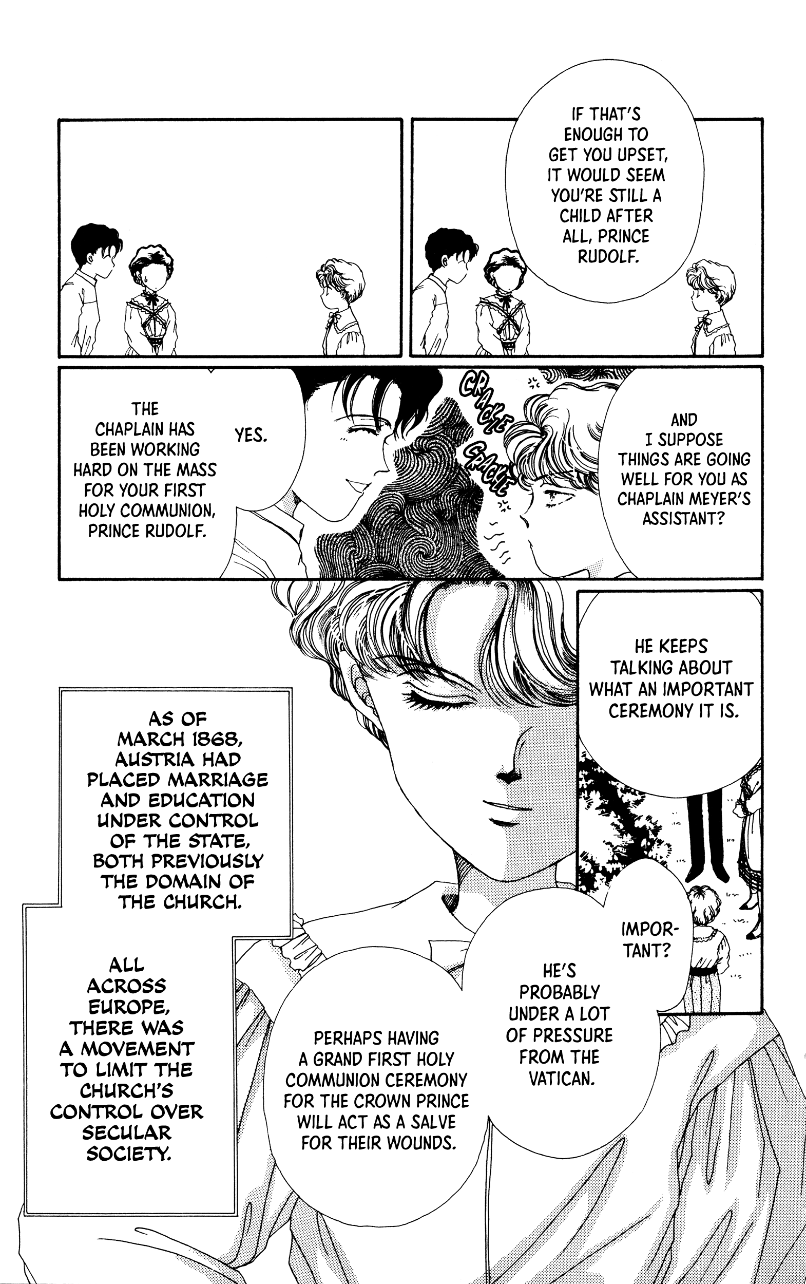 Tenjou No Ai Chijou No Koi Chapter 2 #11