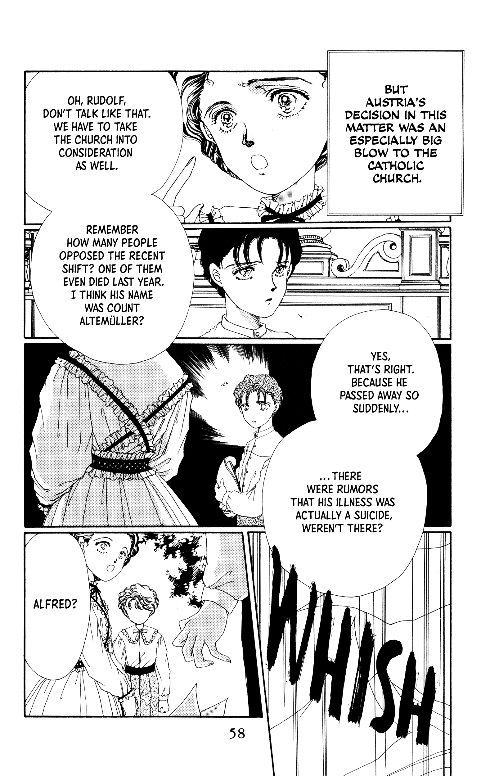 Tenjou No Ai Chijou No Koi Chapter 2 #12