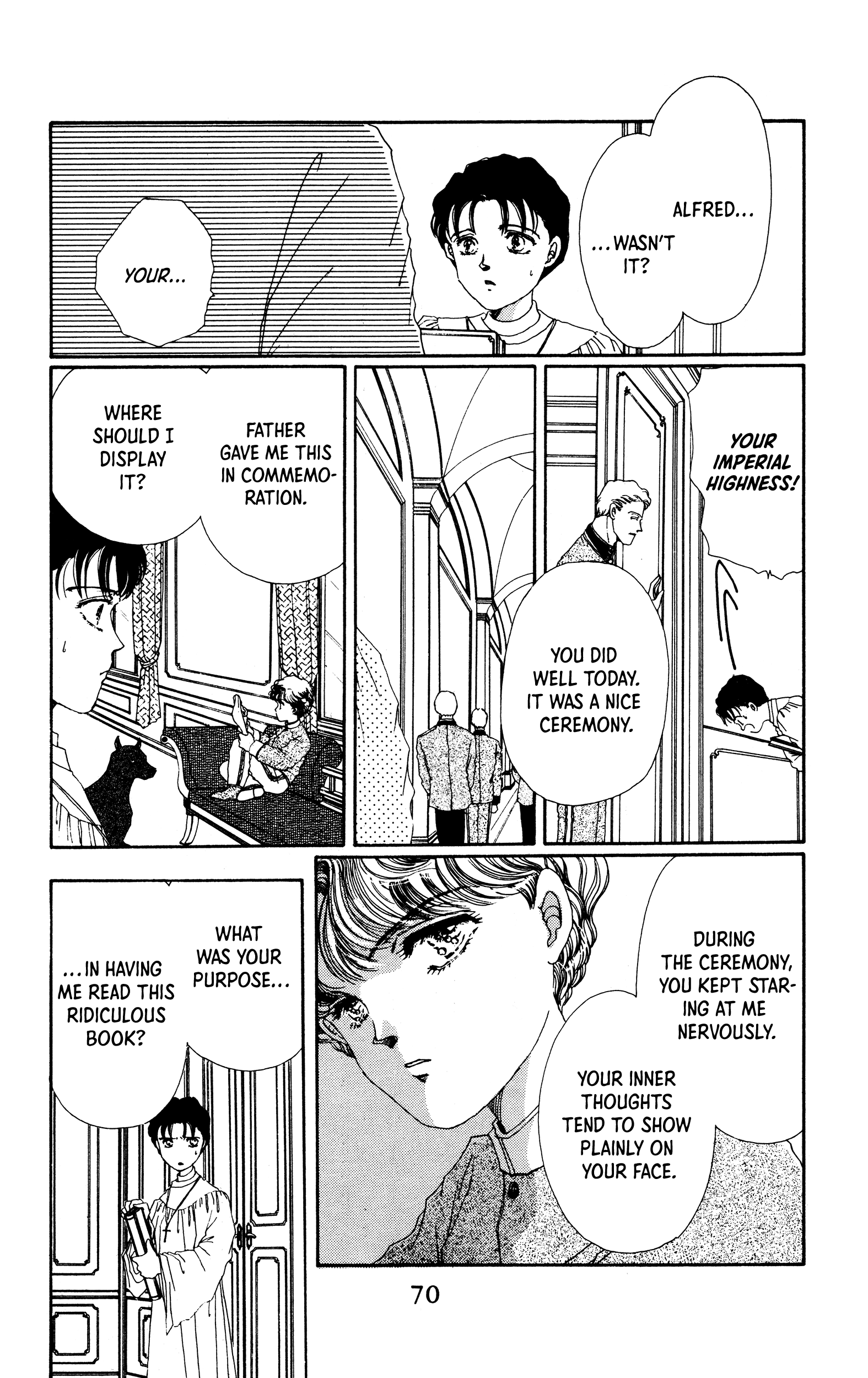 Tenjou No Ai Chijou No Koi Chapter 2 #24