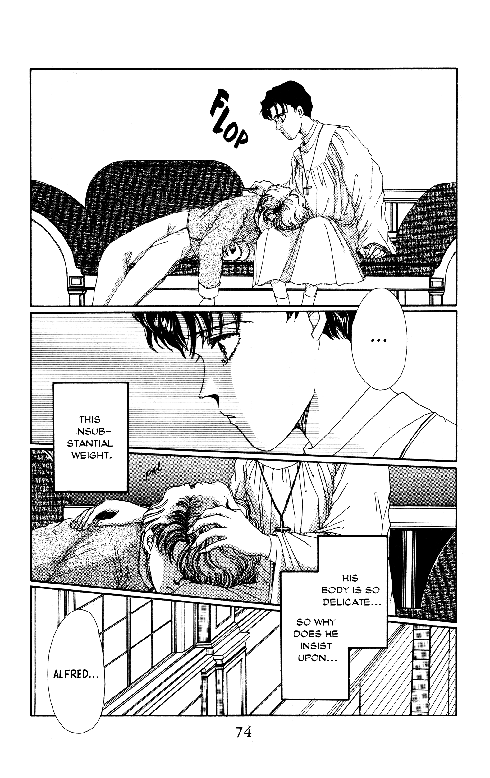 Tenjou No Ai Chijou No Koi Chapter 2 #28