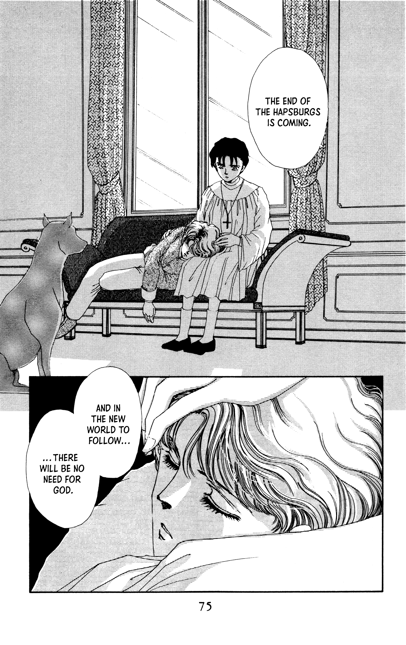 Tenjou No Ai Chijou No Koi Chapter 2 #29