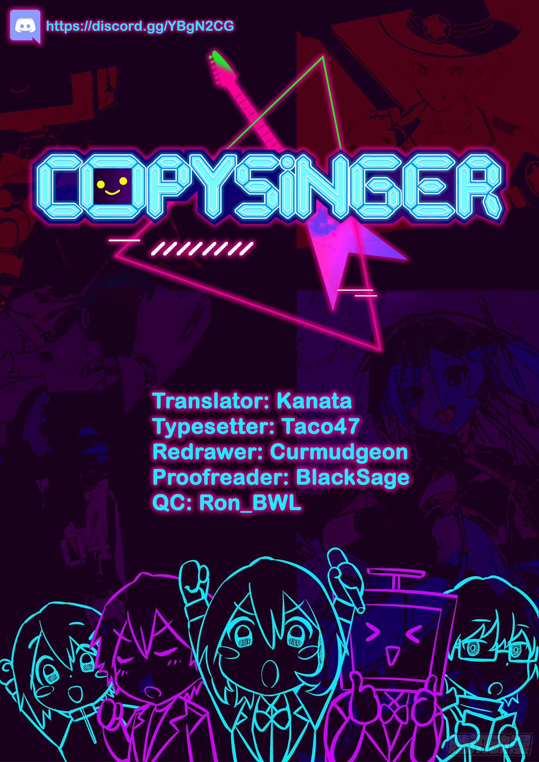 Copy Singer Chapter 4 #14
