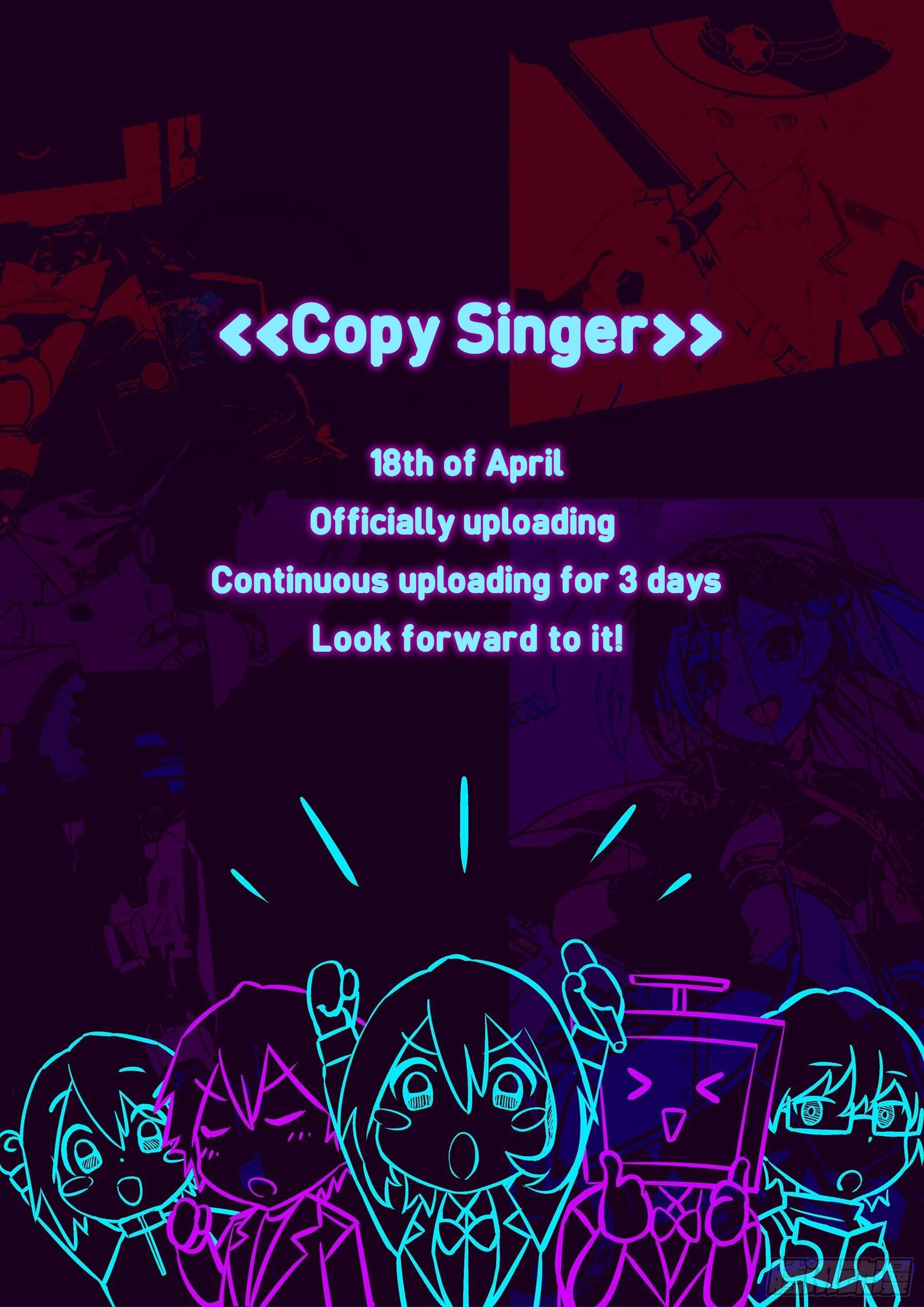 Copy Singer Chapter 0 #7