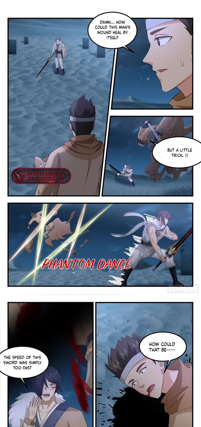 Killing Evolution From A Sword Chapter 114 #4