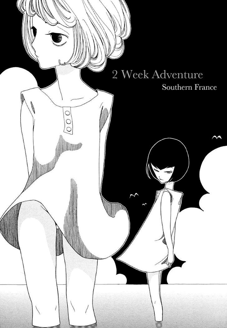 2 Shuukan No Adventure Chapter 1 #8