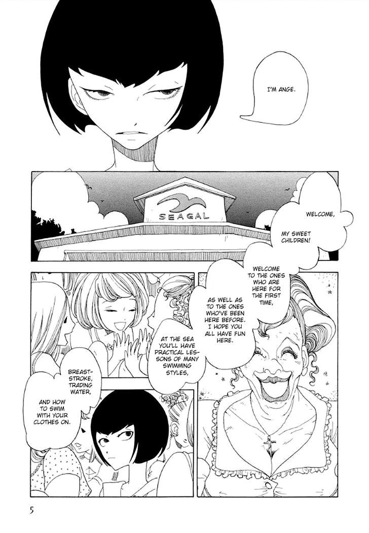 2 Shuukan No Adventure Chapter 1 #12