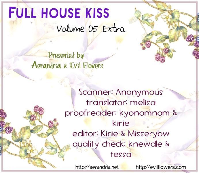 Full House Kiss Chapter 21.1 #3