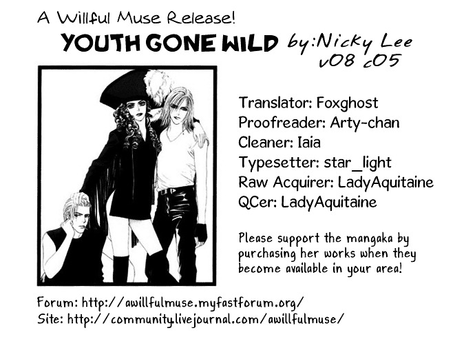 Youth Gone Wild Chapter 43 #2