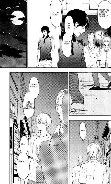 Hana No Mizo Shiru Chapter 8 #11