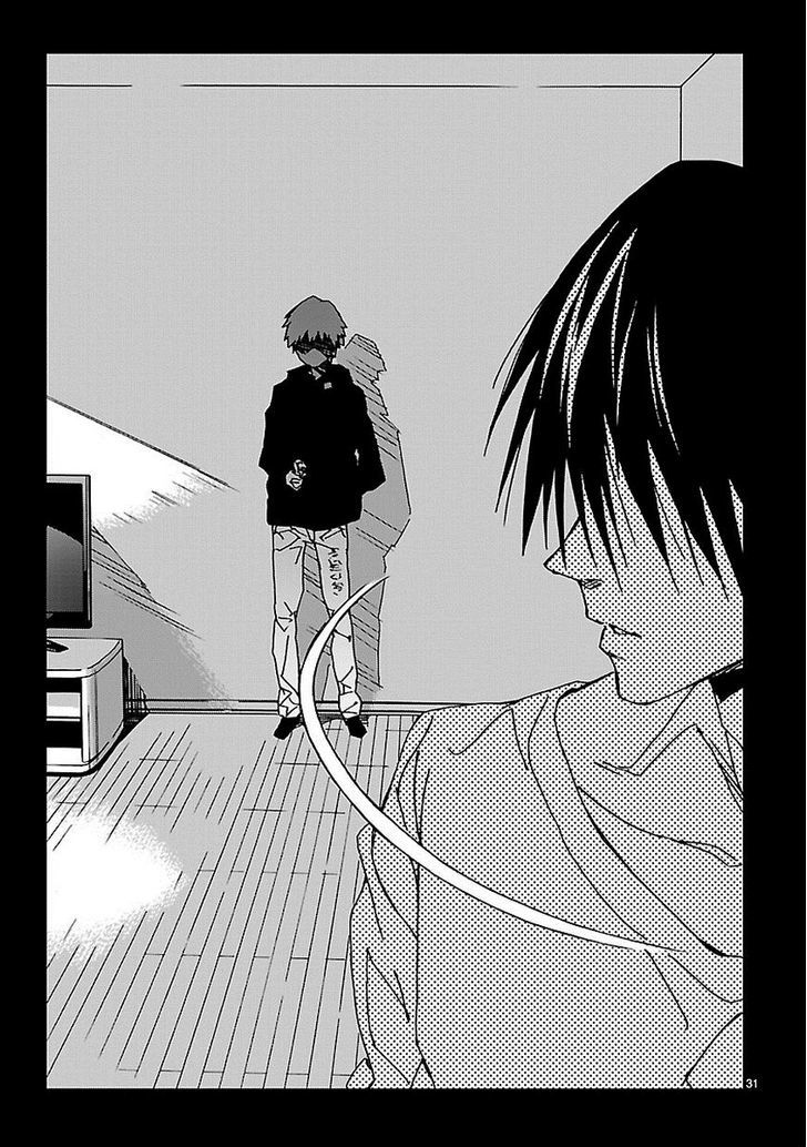 Abnormal-Kei Joshi Chapter 9 #32