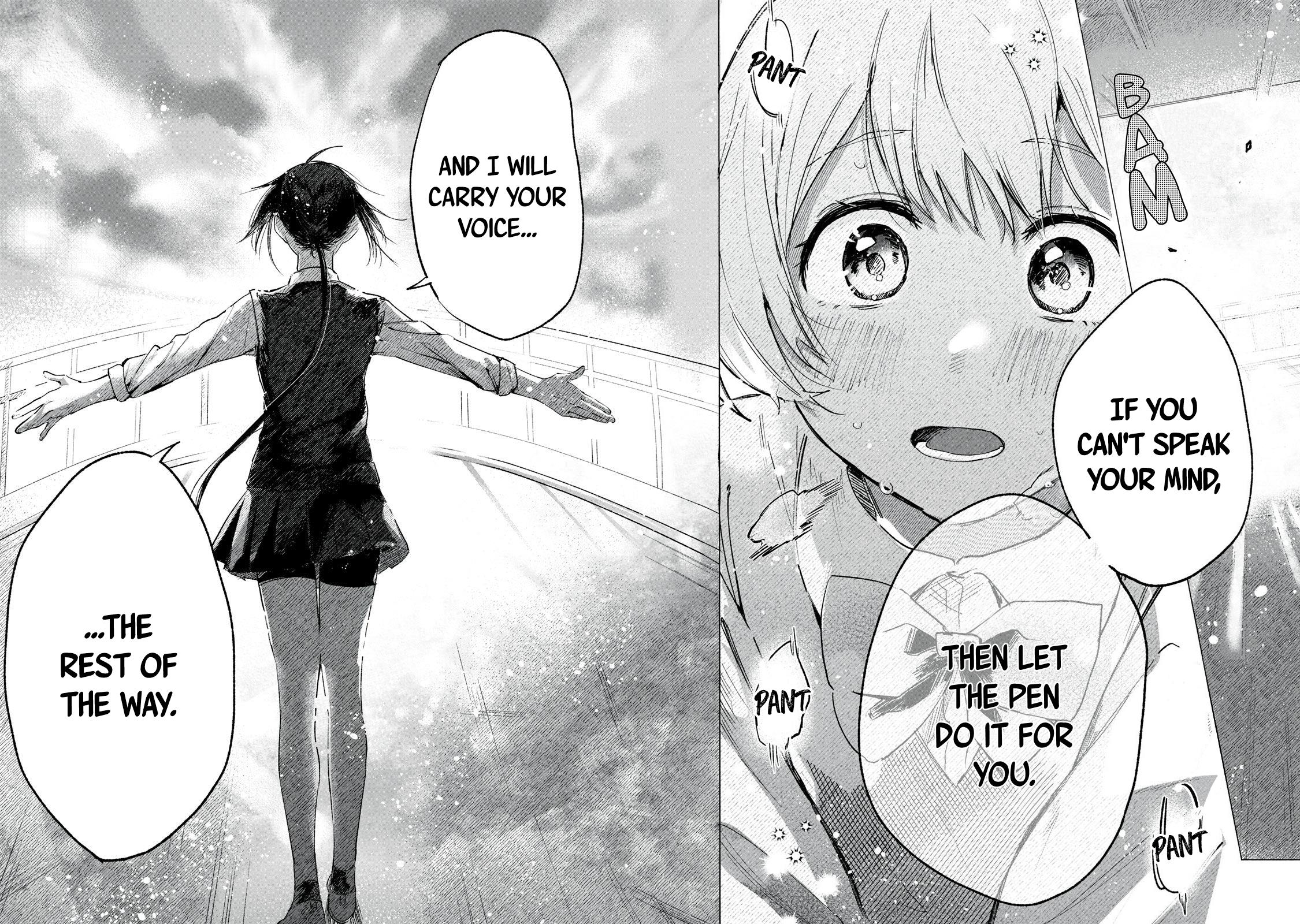 Kimi No Tame No Curtain Call Chapter 1 #54