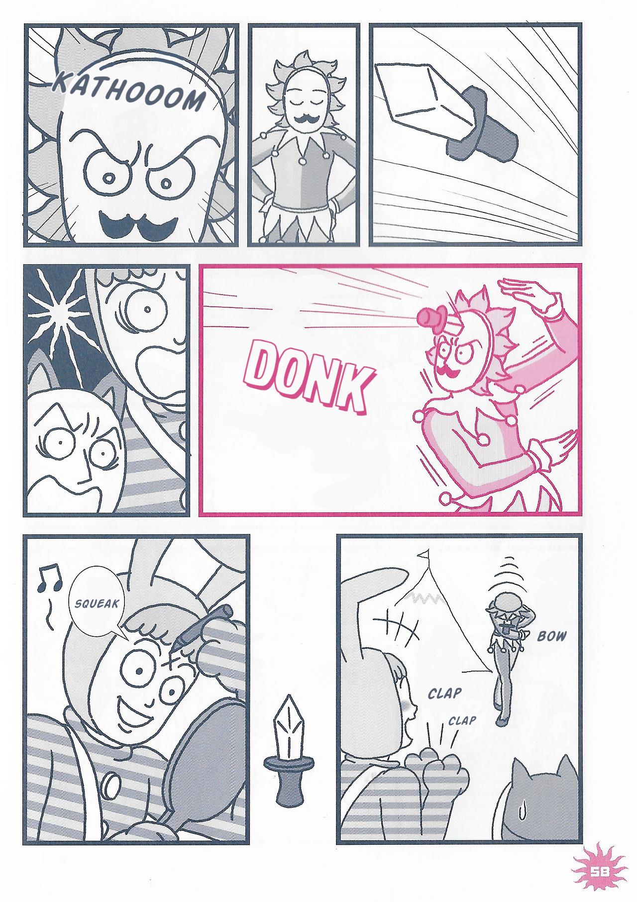 Popee The Performer Chapter 23 #3