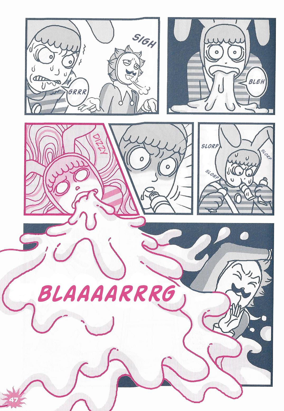 Popee The Performer Chapter 21 #4