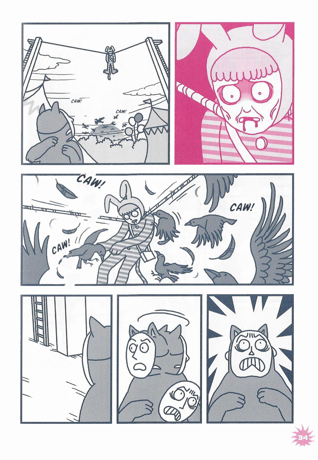 Popee The Performer Chapter 19 #3