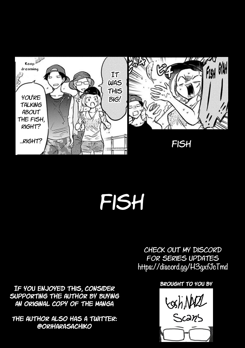 Futago Complex Chapter 47 #9