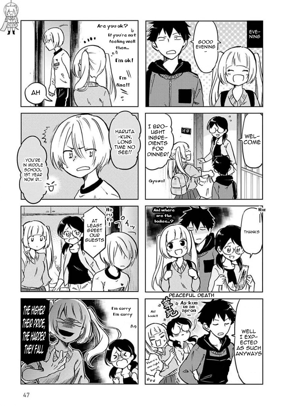 Futago Complex Chapter 43 #3