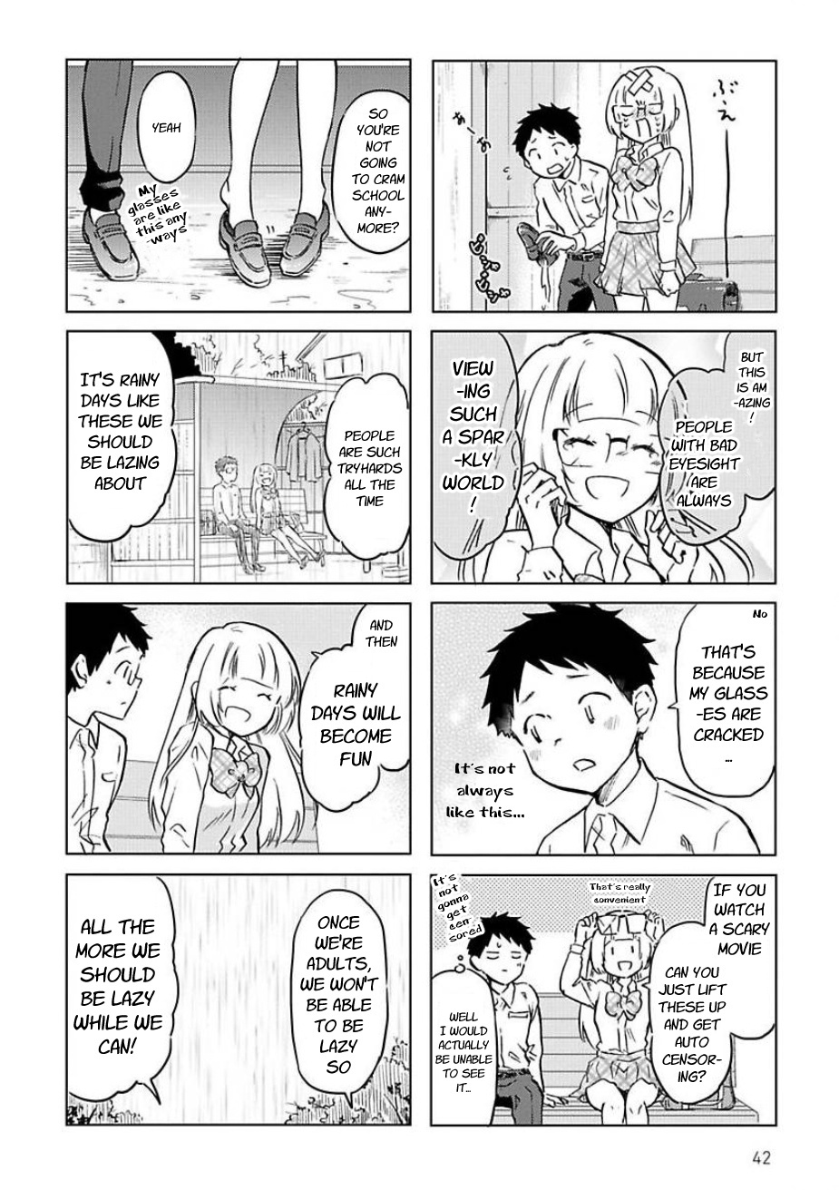 Futago Complex Chapter 42 #4