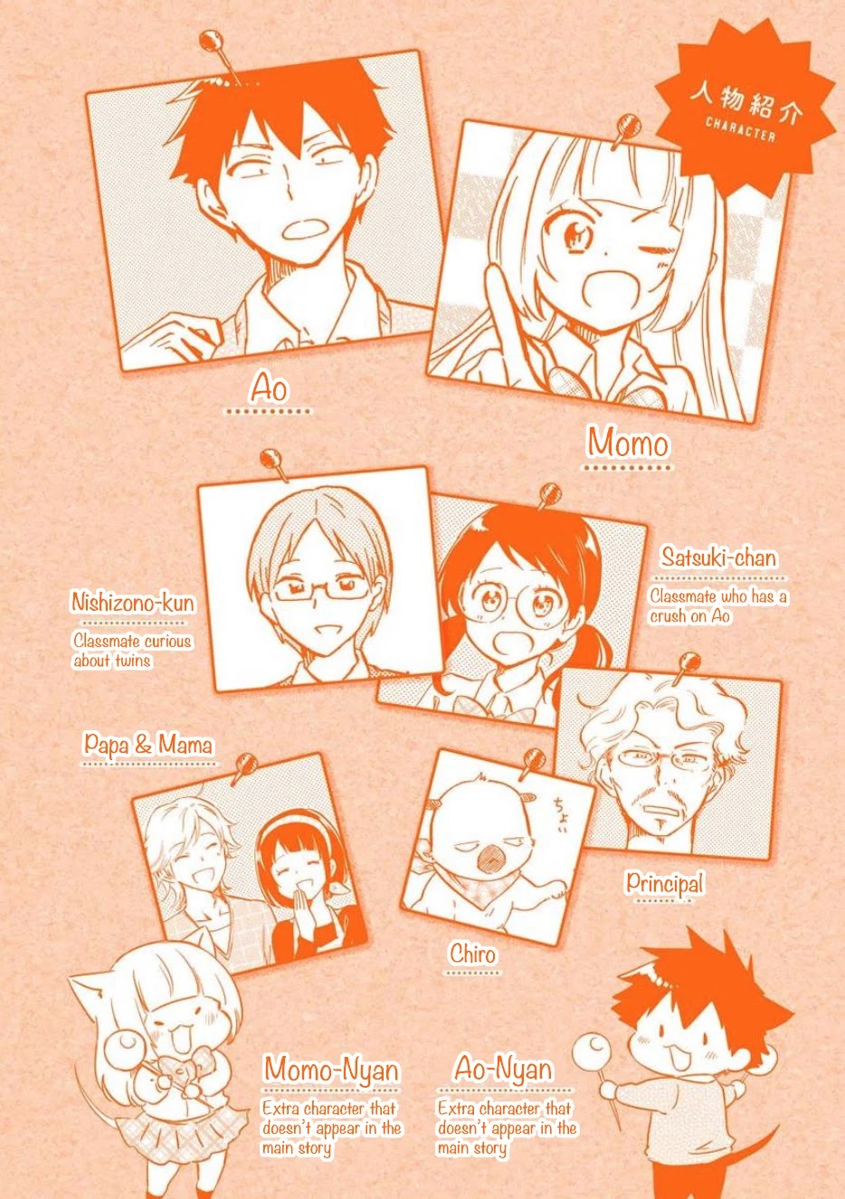 Futago Complex Chapter 20 #4