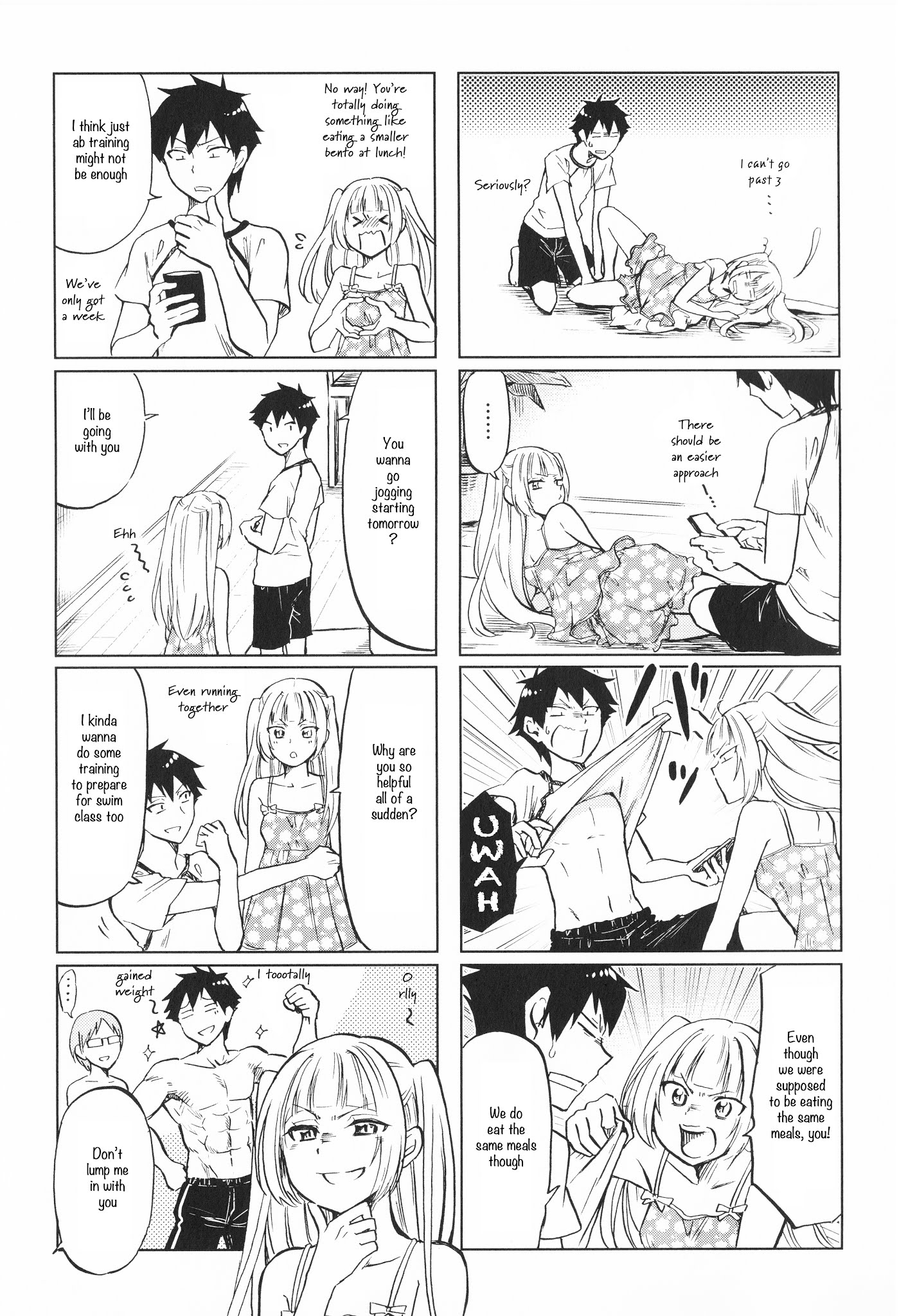 Futago Complex Chapter 10 #3