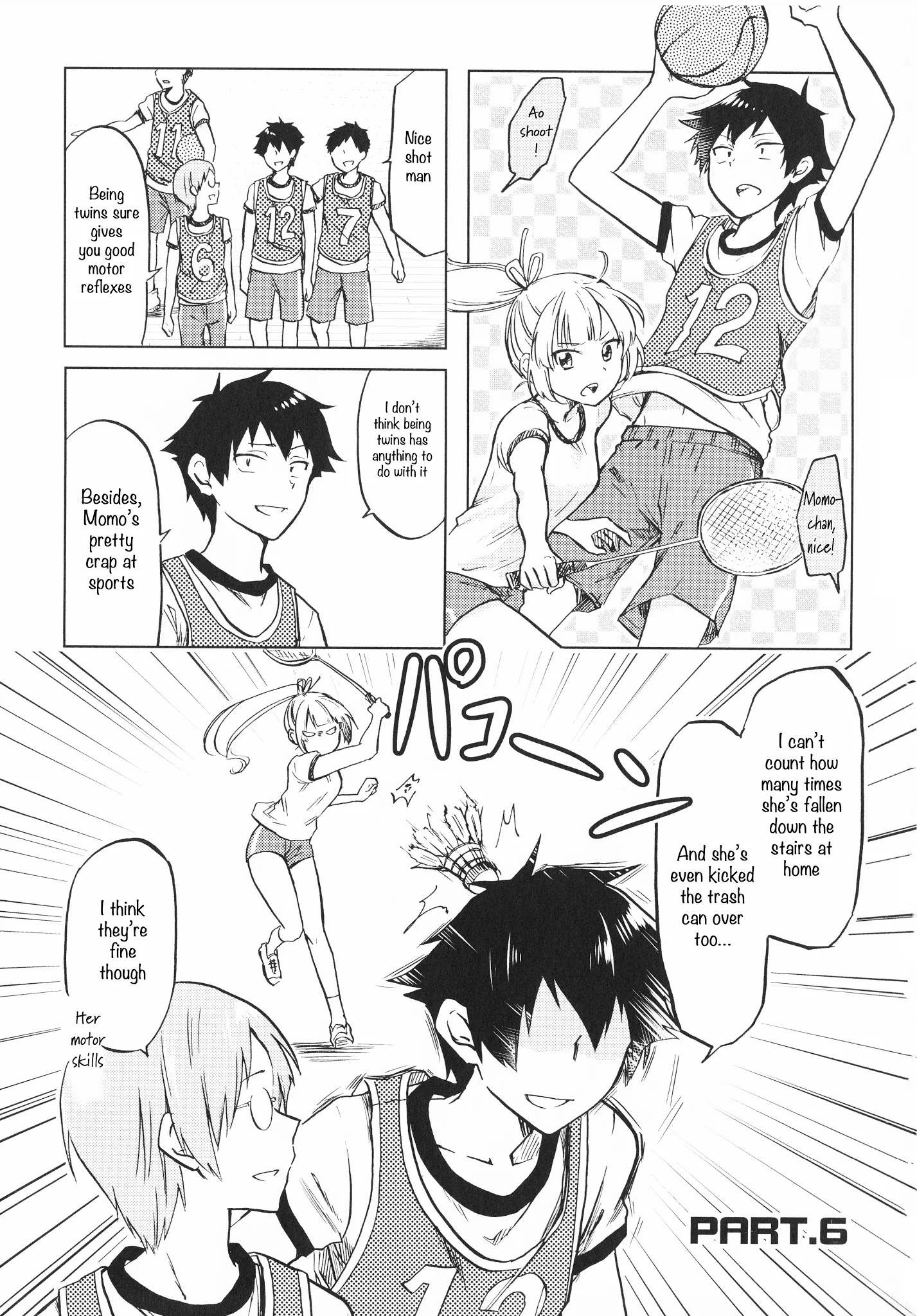 Futago Complex Chapter 6 #1