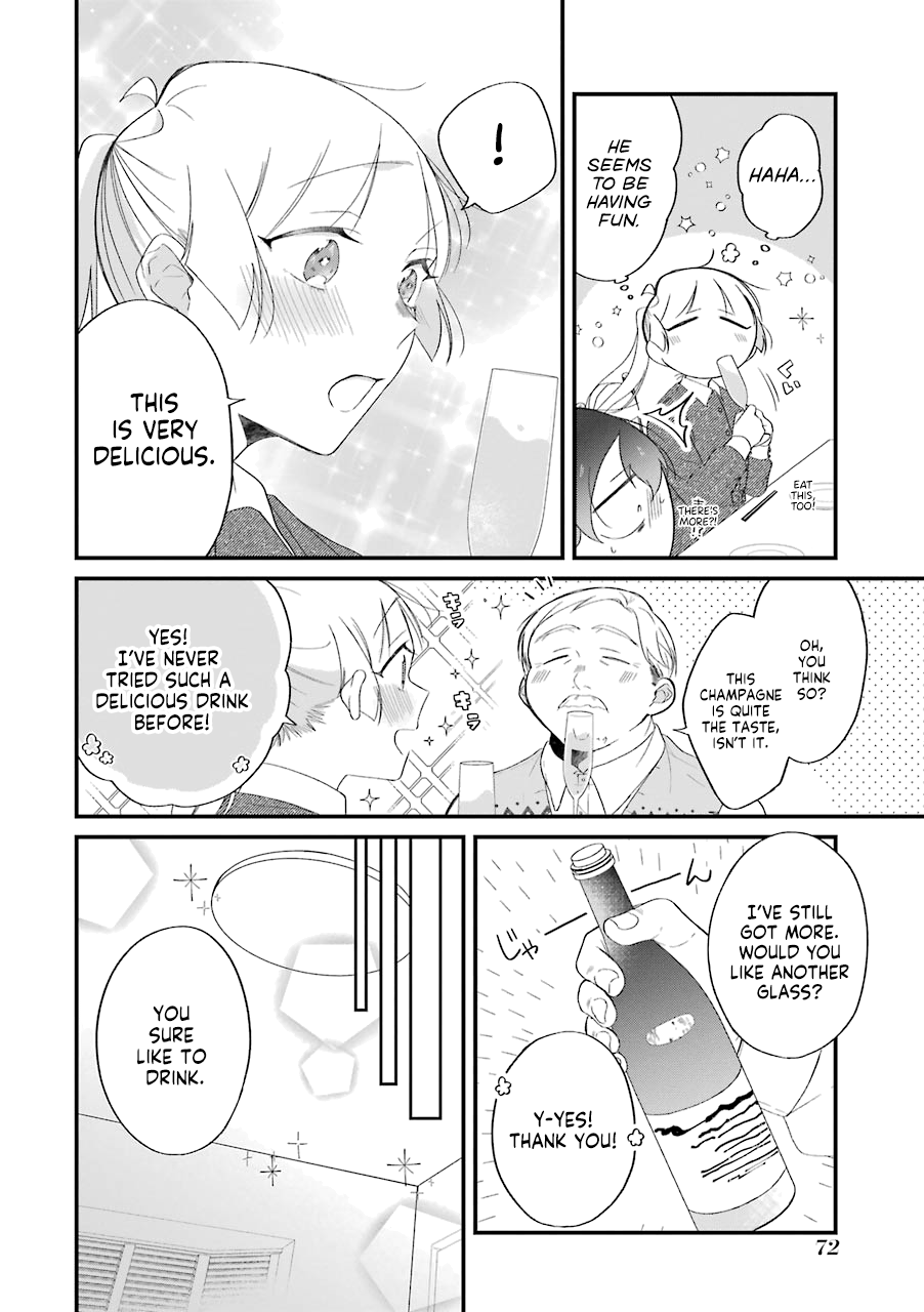 The Story Of A Waitress And Her Customer Chapter 29 #12