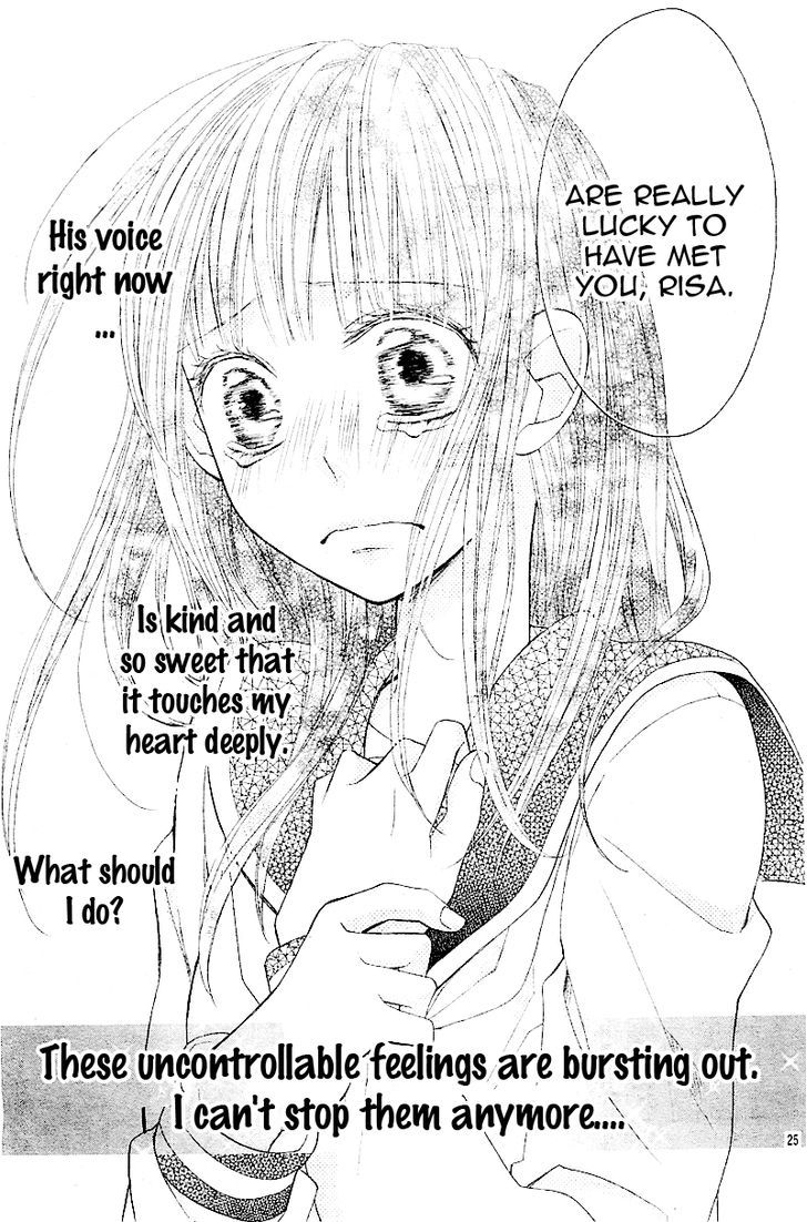 Hatsukoi, Katakoi Chapter 1 #28