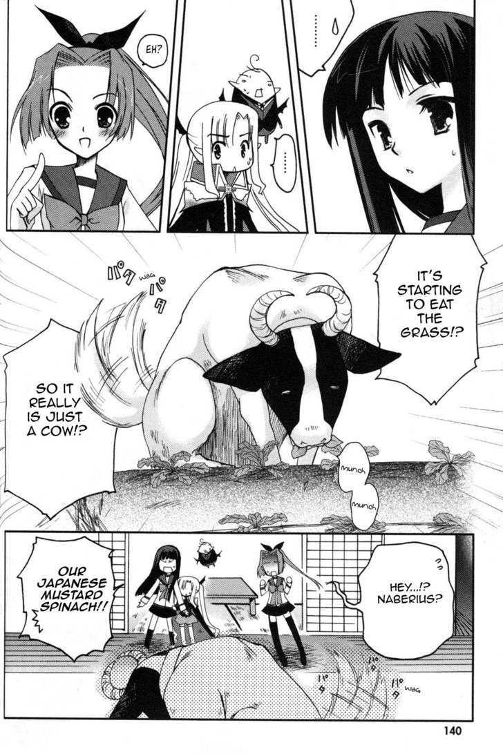 Iinari!! Kyuuketsuhime Chapter 5 #4