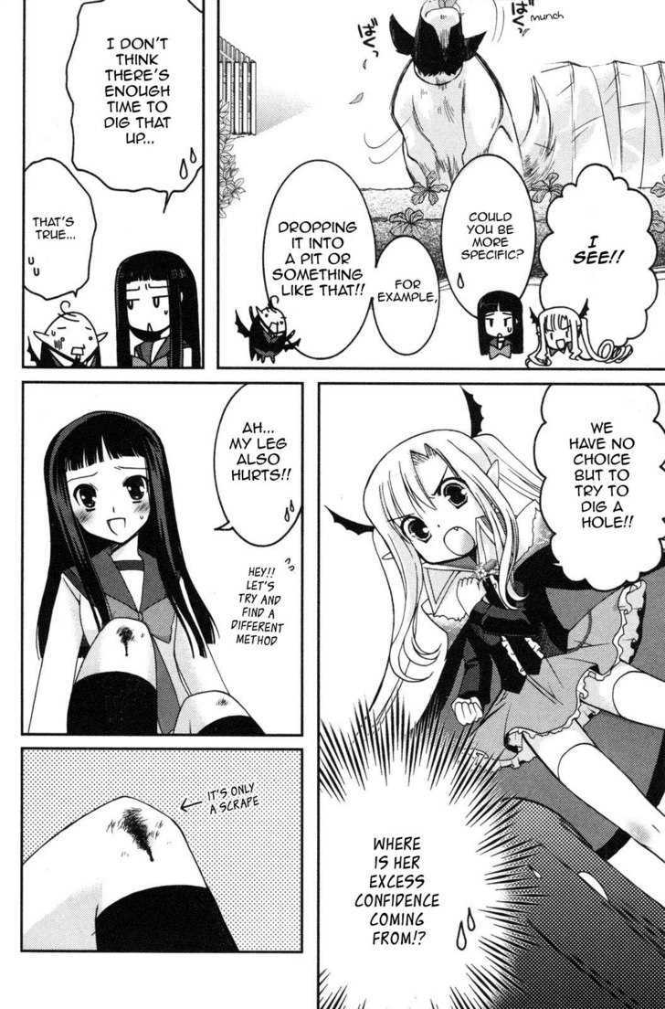 Iinari!! Kyuuketsuhime Chapter 5 #16