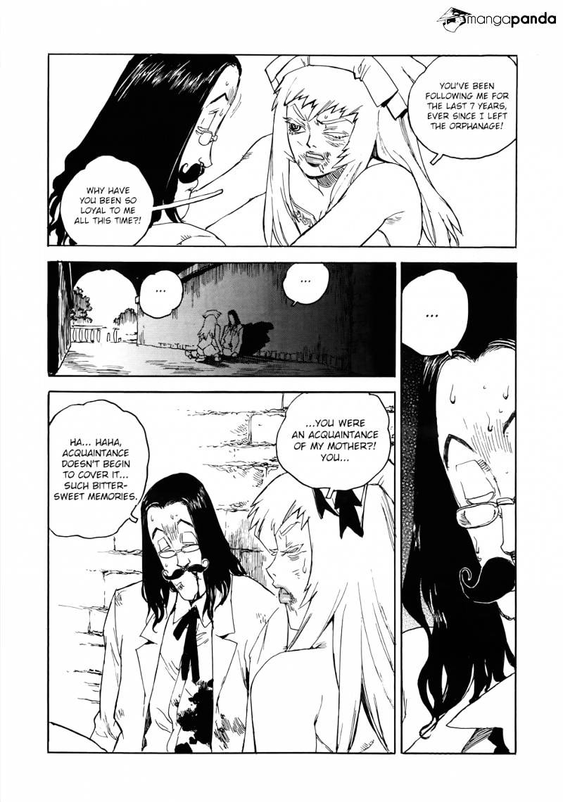 Aiki Chapter 96 #14