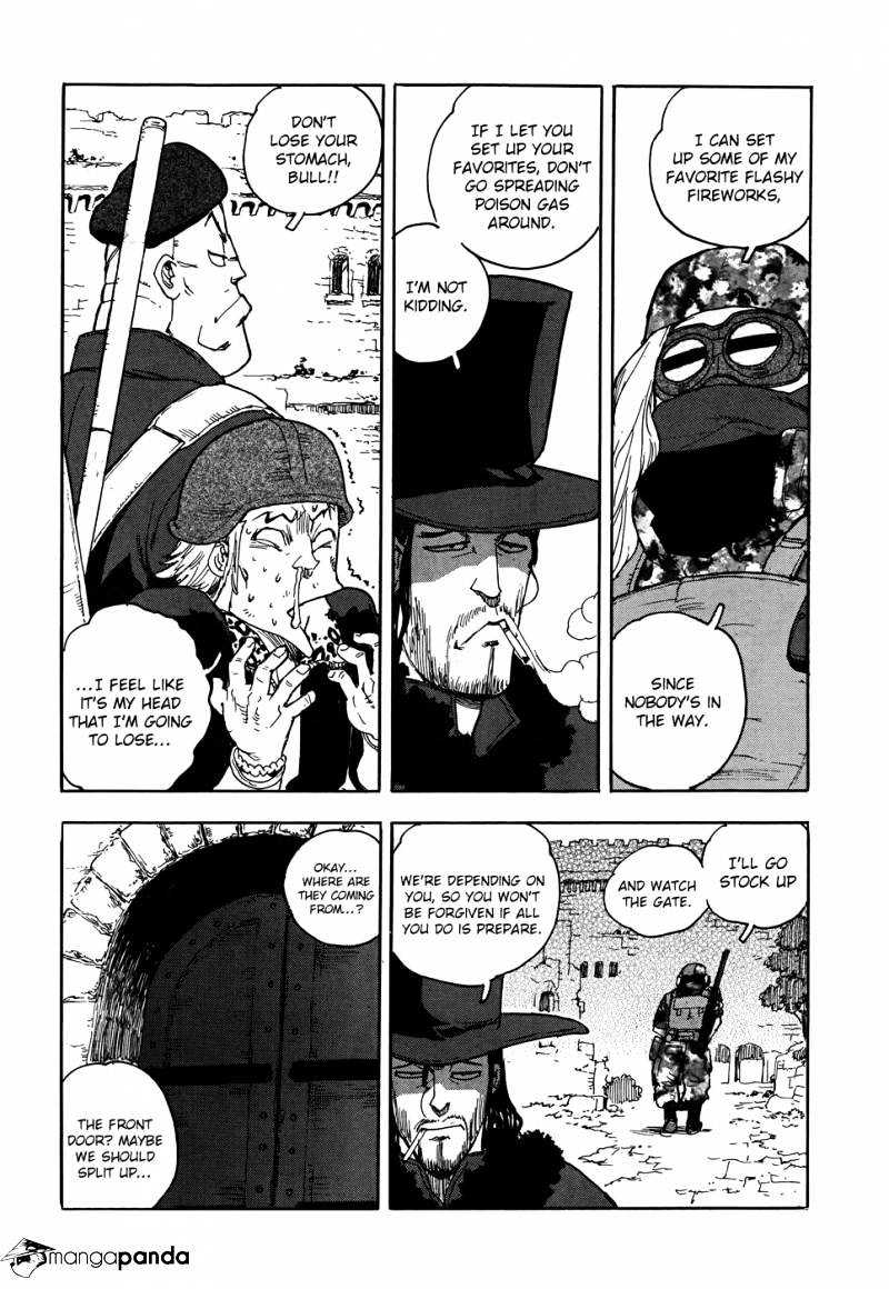 Aiki Chapter 90 #8