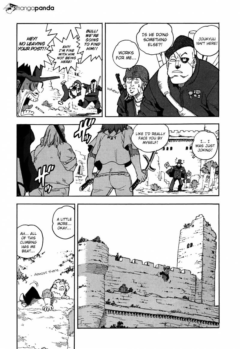 Aiki Chapter 90 #12