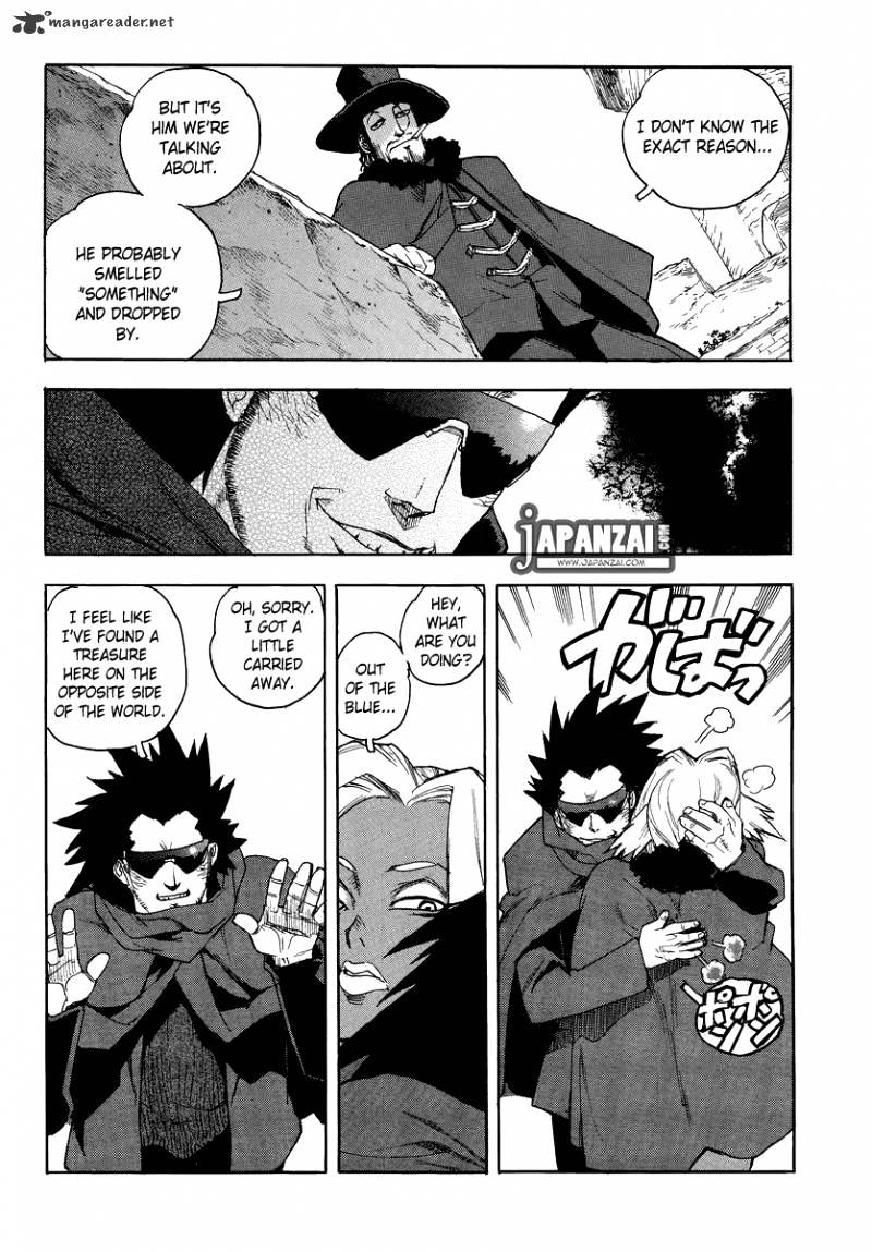 Aiki Chapter 82 #9