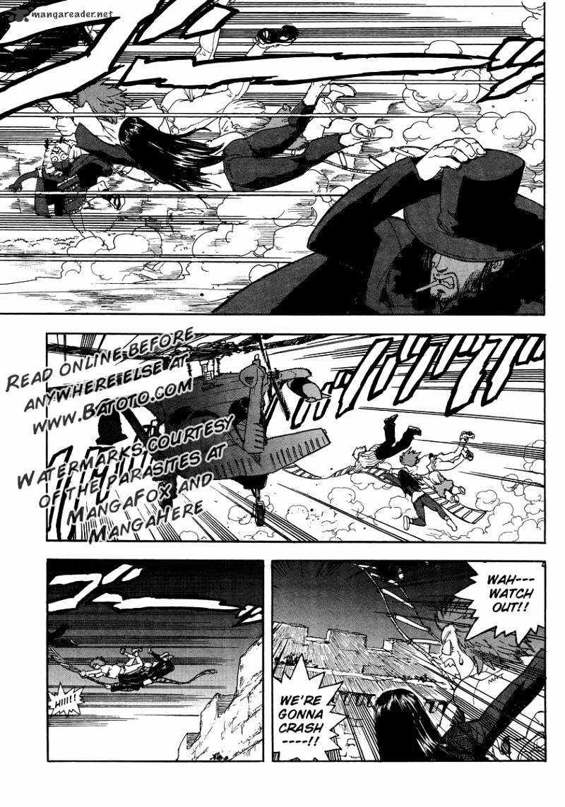 Aiki Chapter 80 #16