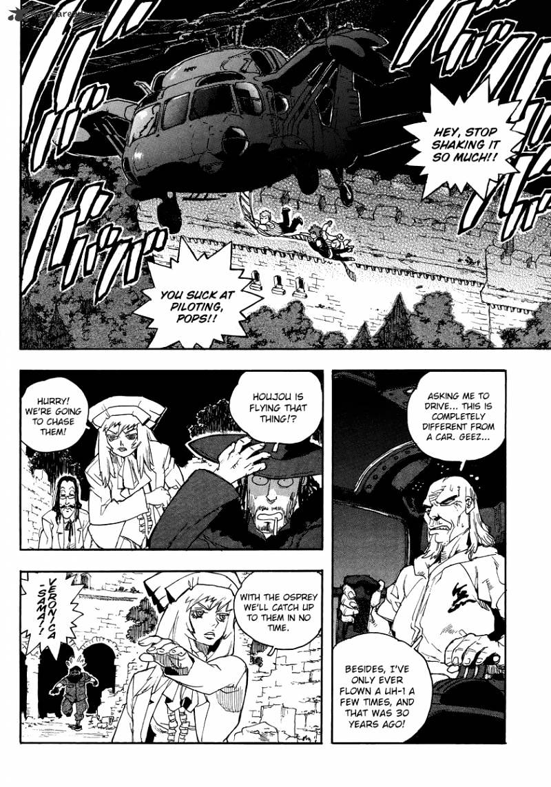 Aiki Chapter 80 #17