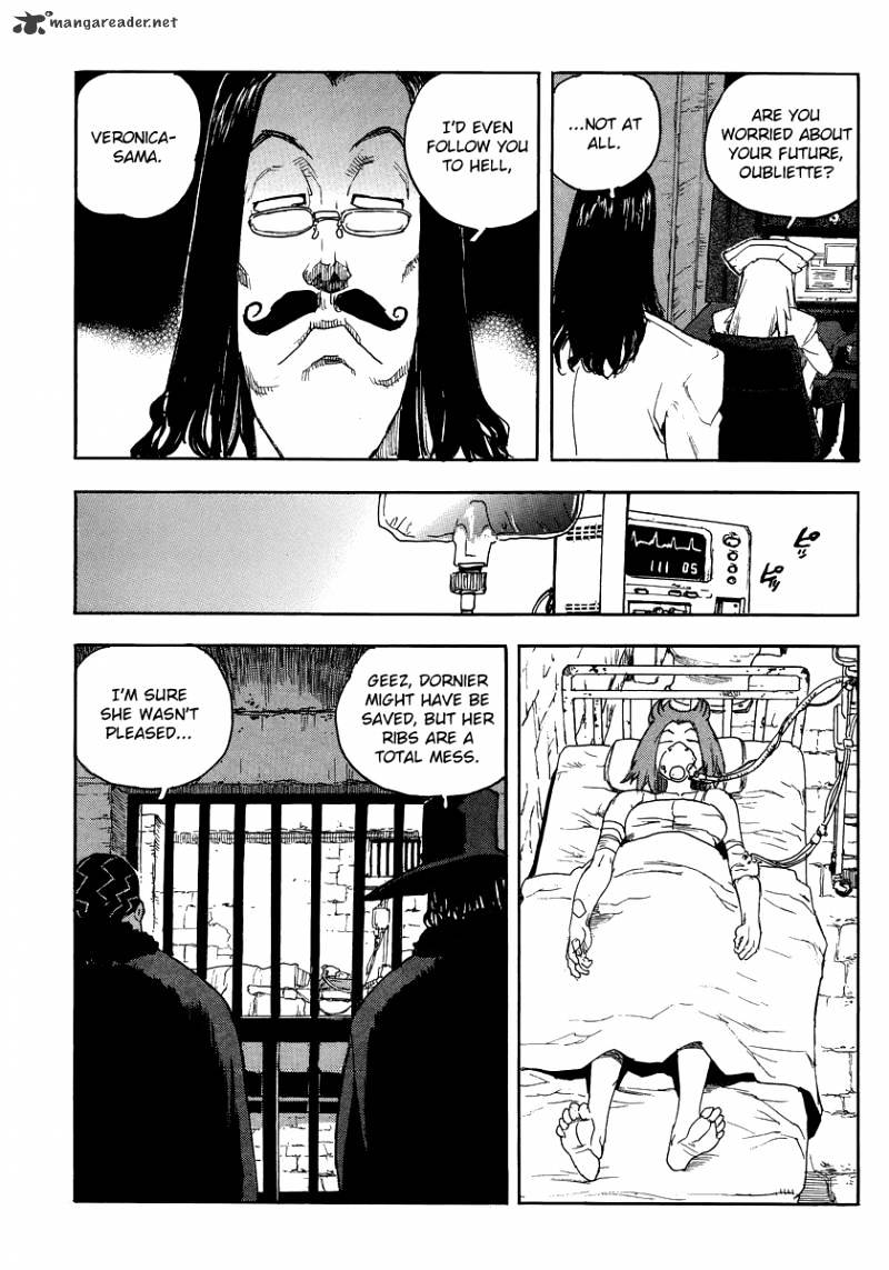 Aiki Chapter 80 #24