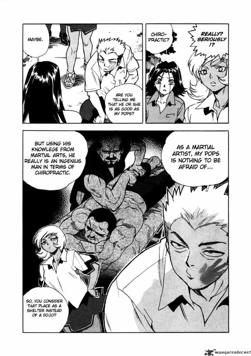 Aiki Chapter 13 #22