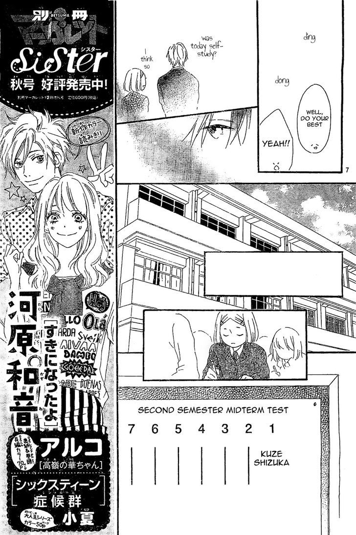 Fujishiro-San Kei Chapter 7 #8