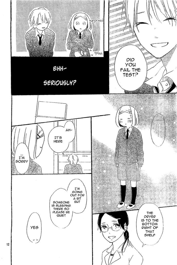 Fujishiro-San Kei Chapter 7 #13