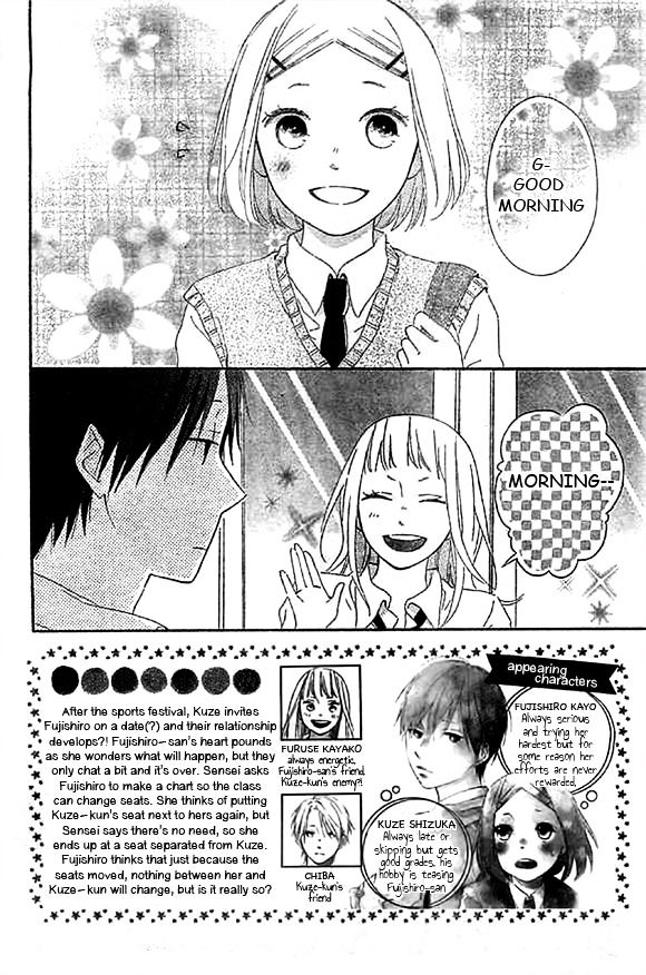 Fujishiro-San Kei Chapter 4 #4