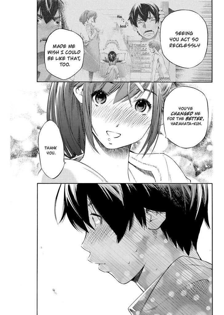 Love Riron Chapter 42 #5