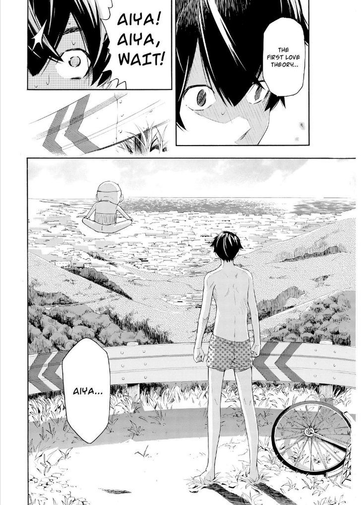 Love Riron Chapter 38 #8