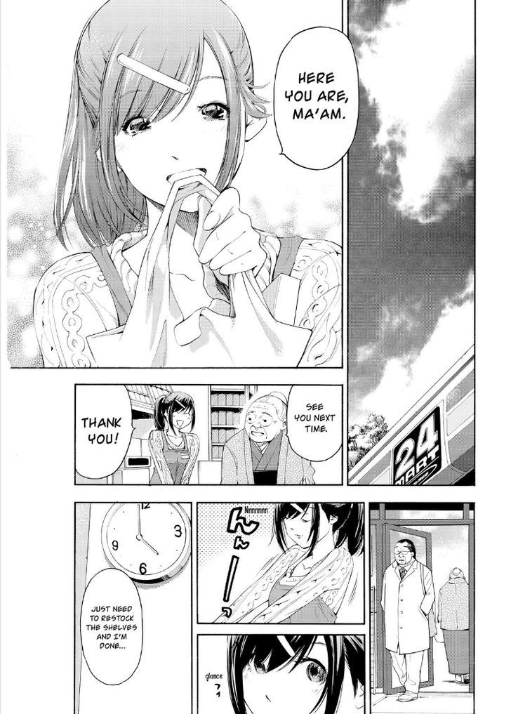 Love Riron Chapter 38 #9