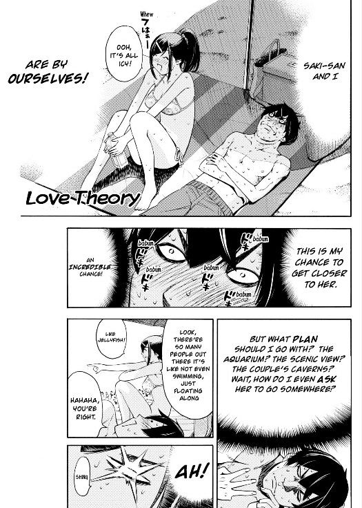 Love Riron Chapter 29 #1