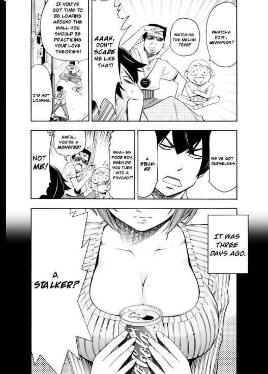 Love Riron Chapter 23 #2