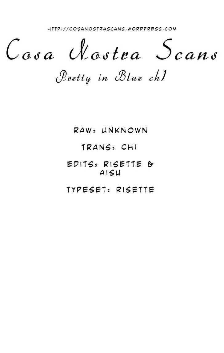 Pretty In Blue Chapter 1 #4