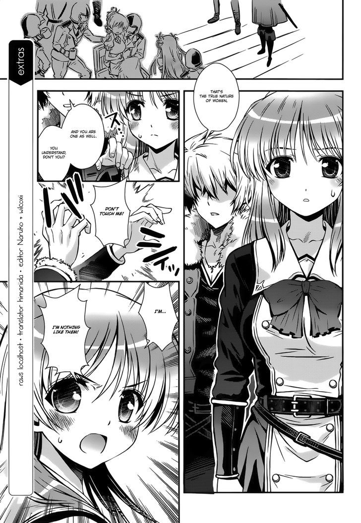 Aiyoku No Eustia Chapter 11 #3