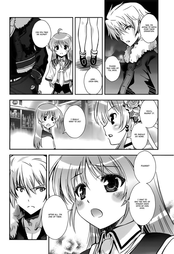 Aiyoku No Eustia Chapter 11 #14