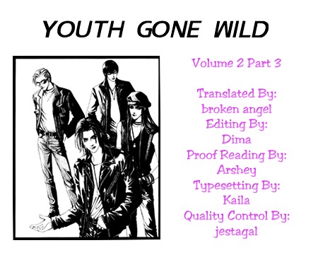 Youth Gone Wild Chapter 9 #2