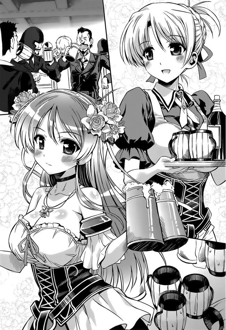 Aiyoku No Eustia Chapter 10 #12