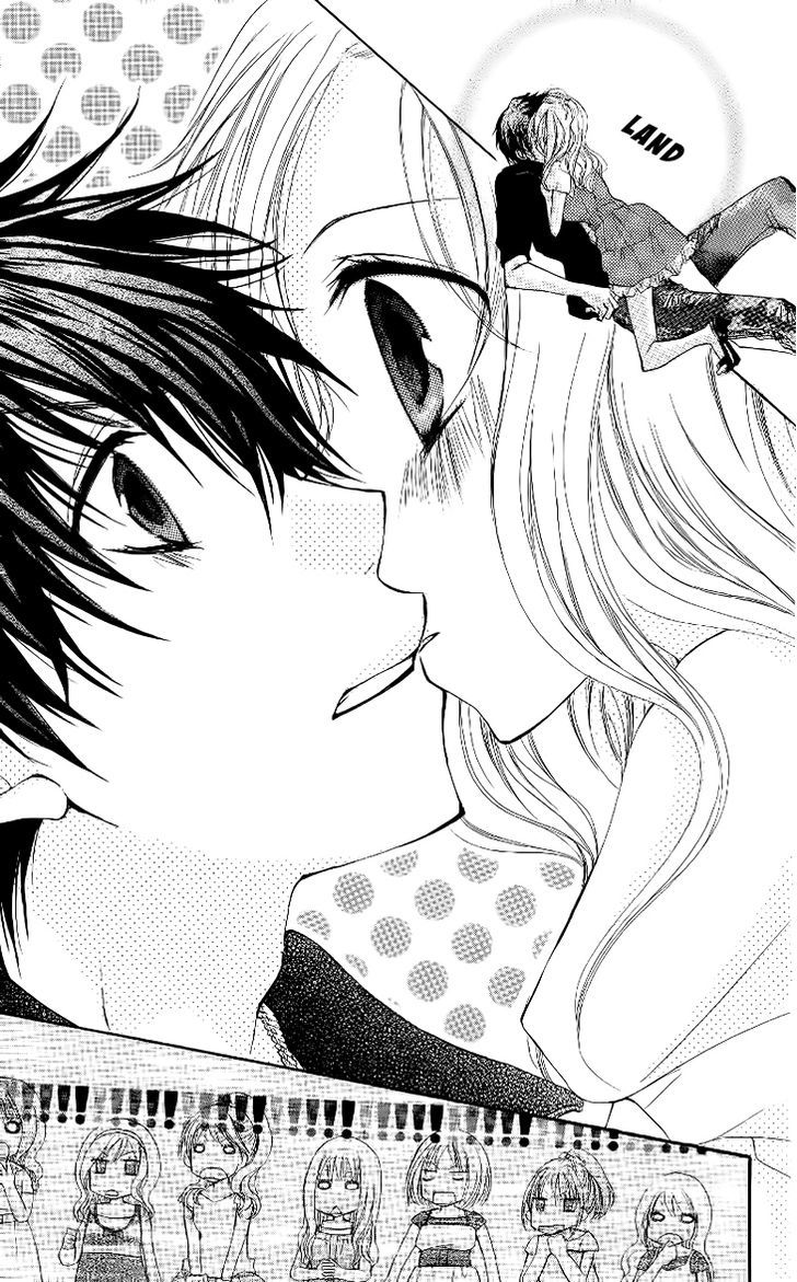 Ai Kiss - Idol Kiss Chapter 1 #18